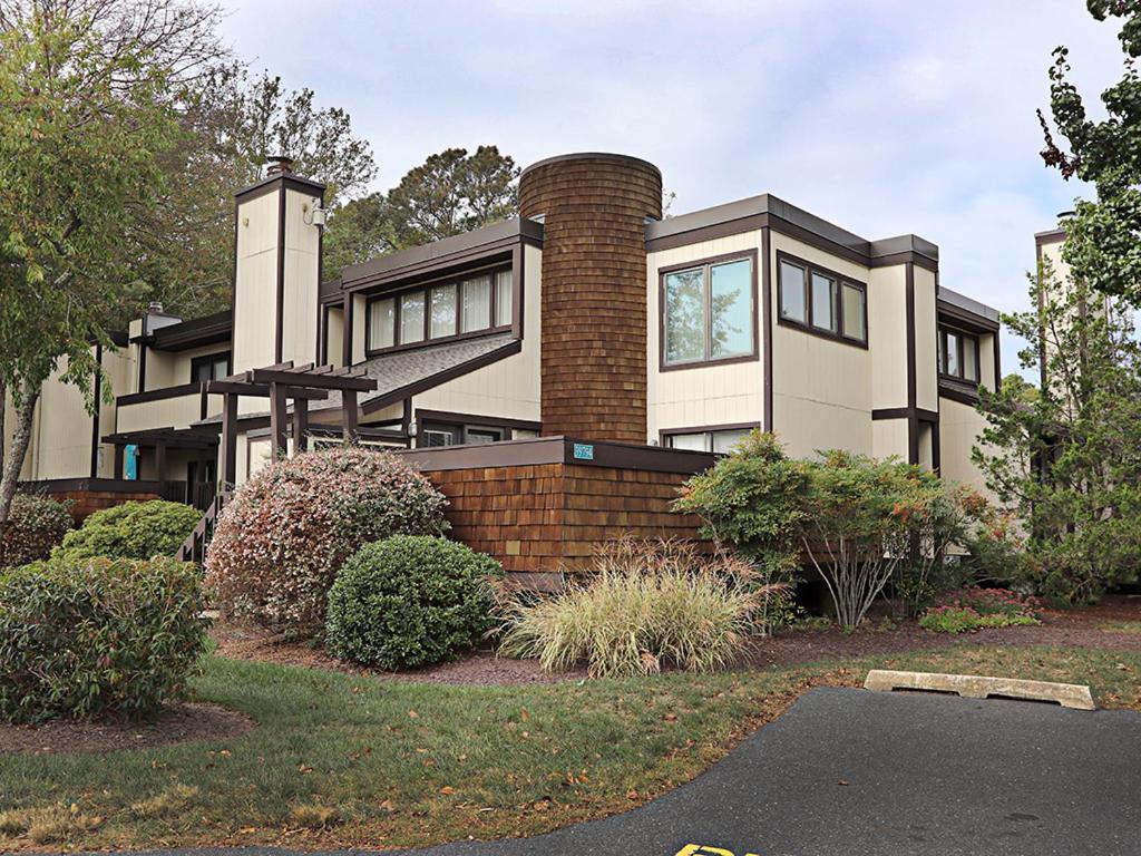 Appartamento Sea Colony - 802 Wimbledon Bethany Beach Esterno foto