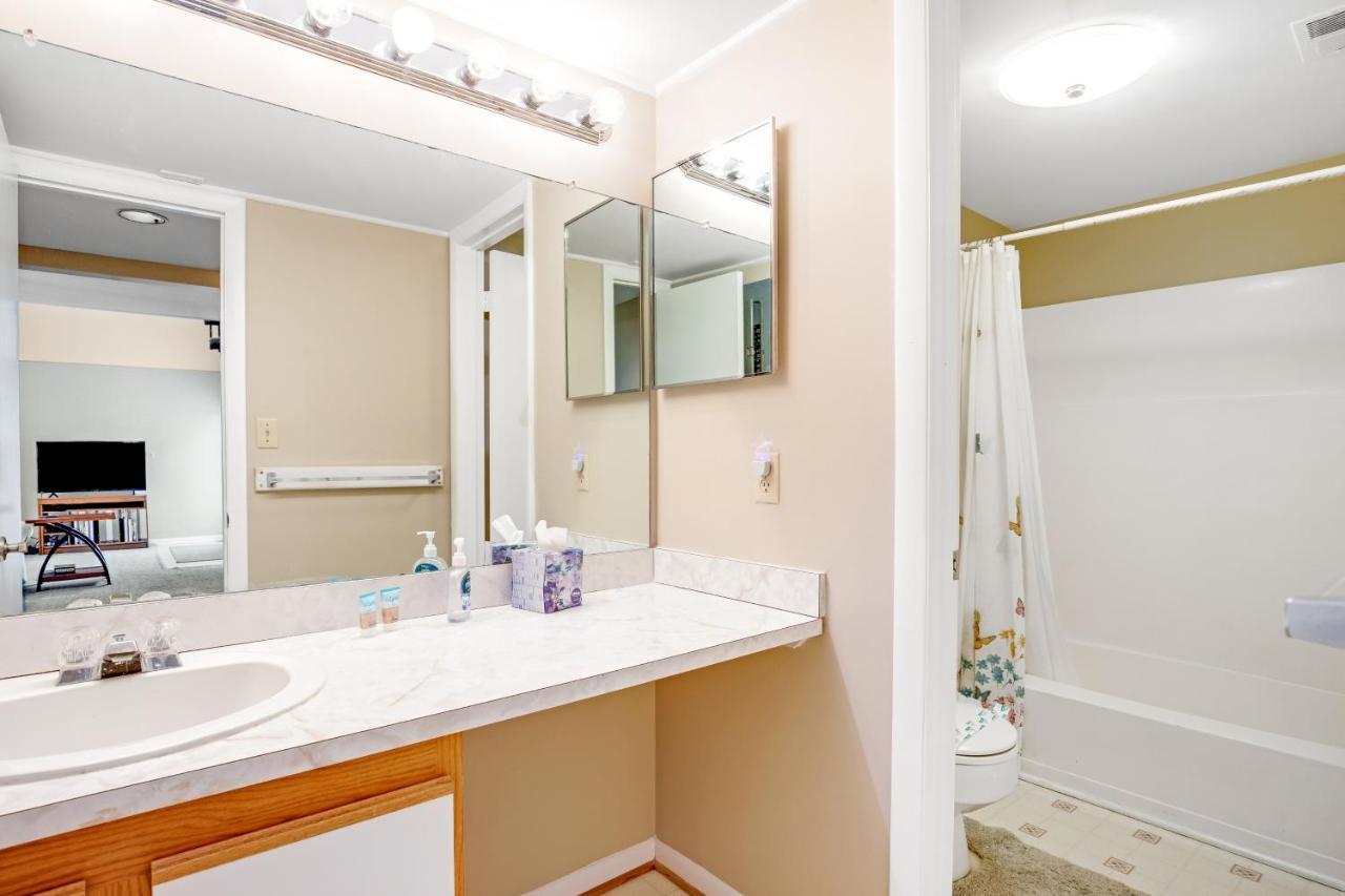 Appartamento Sea Colony - 802 Wimbledon Bethany Beach Esterno foto