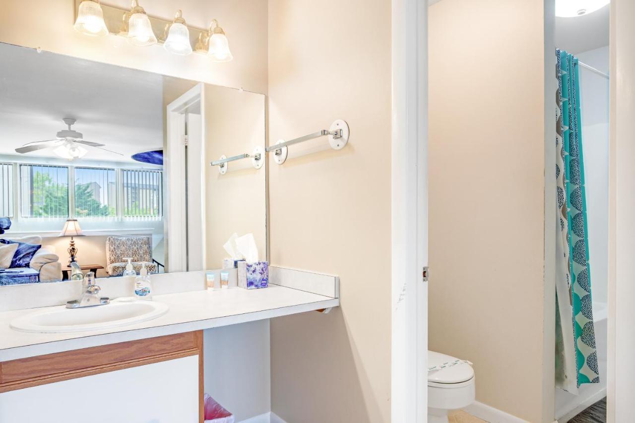 Appartamento Sea Colony - 802 Wimbledon Bethany Beach Esterno foto