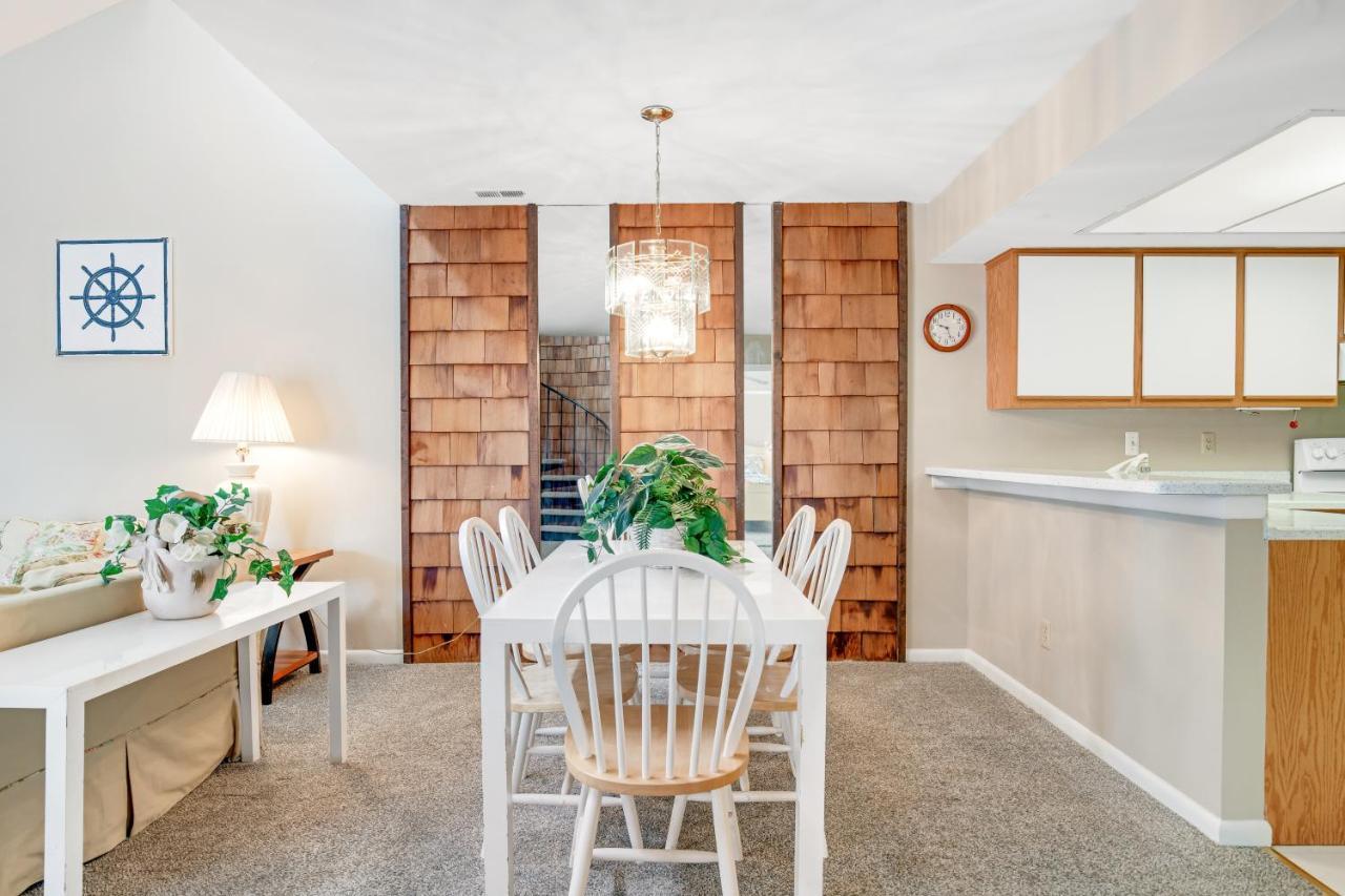 Appartamento Sea Colony - 802 Wimbledon Bethany Beach Esterno foto