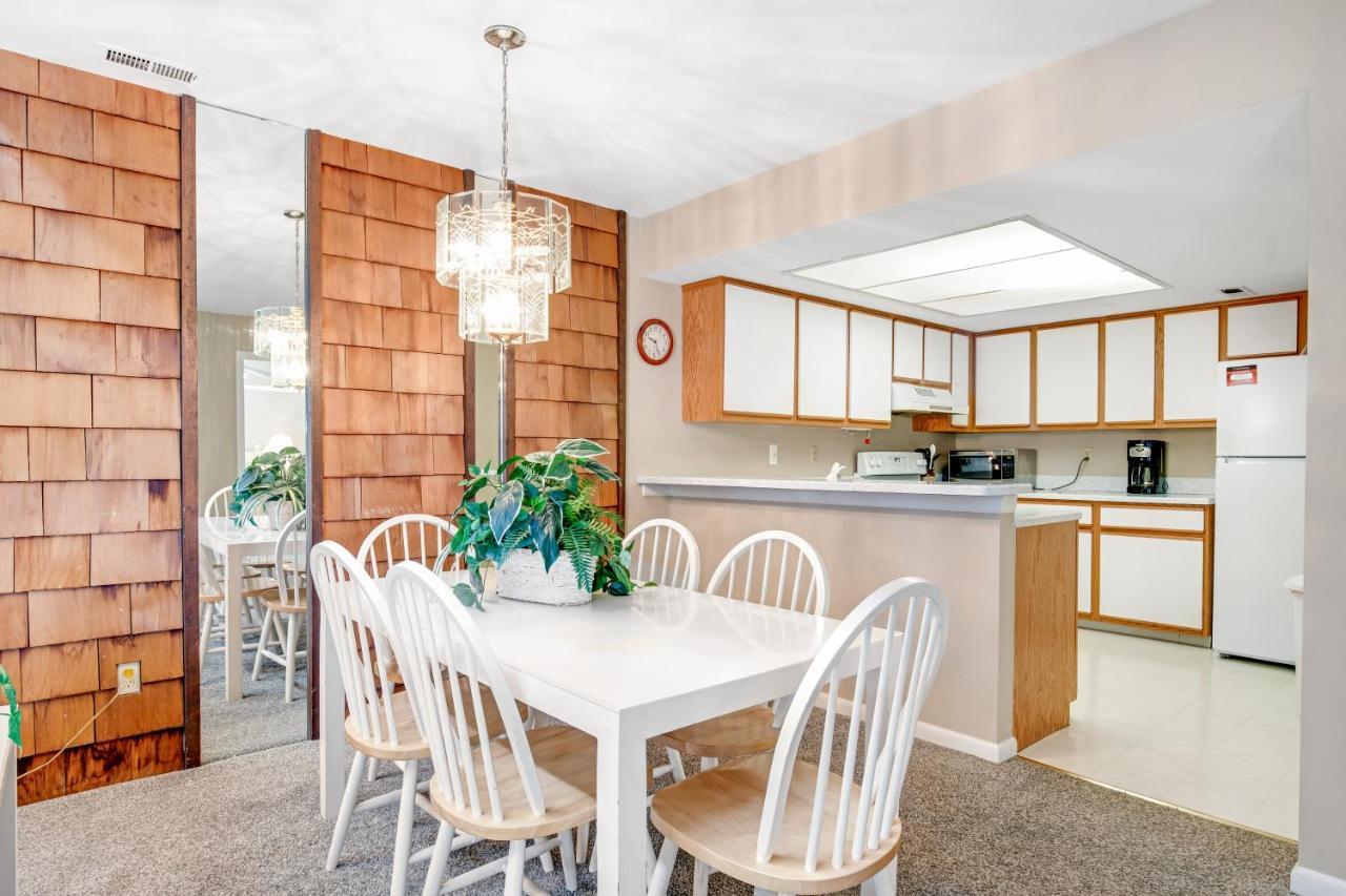 Appartamento Sea Colony - 802 Wimbledon Bethany Beach Esterno foto