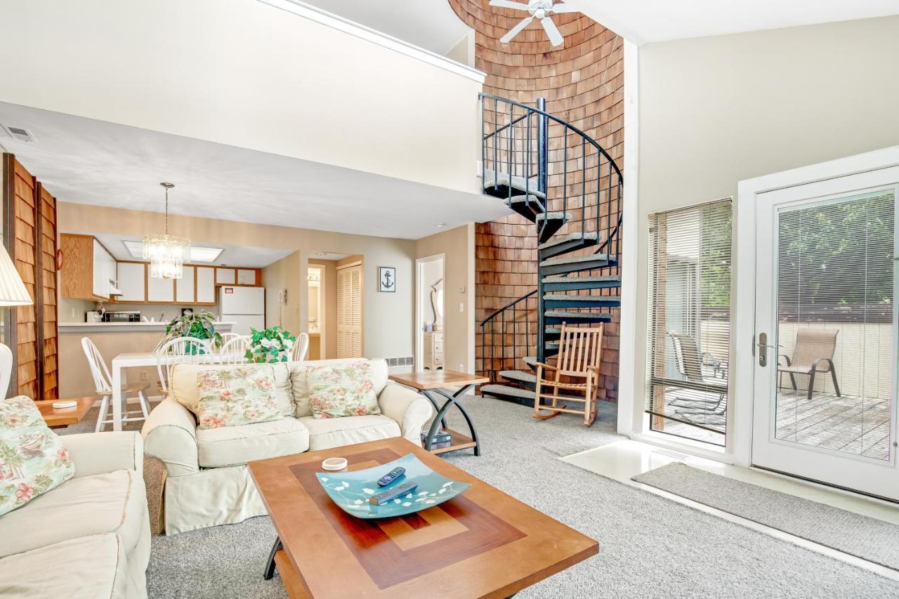 Appartamento Sea Colony - 802 Wimbledon Bethany Beach Esterno foto