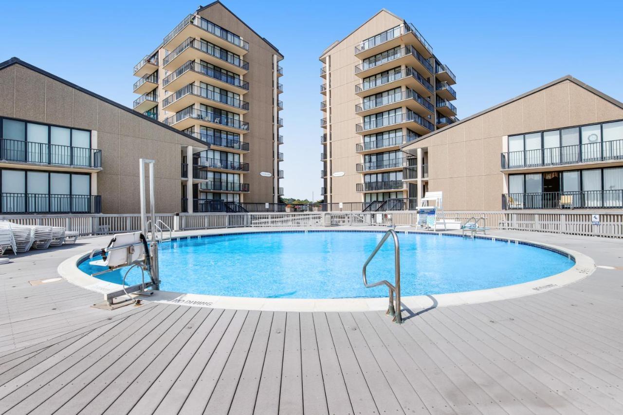 Appartamento Sea Colony - 802 Wimbledon Bethany Beach Esterno foto
