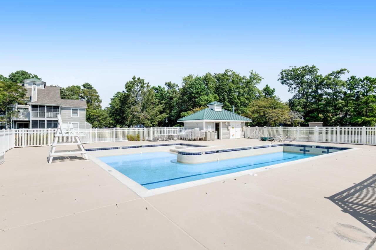 Appartamento Sea Colony - 802 Wimbledon Bethany Beach Esterno foto