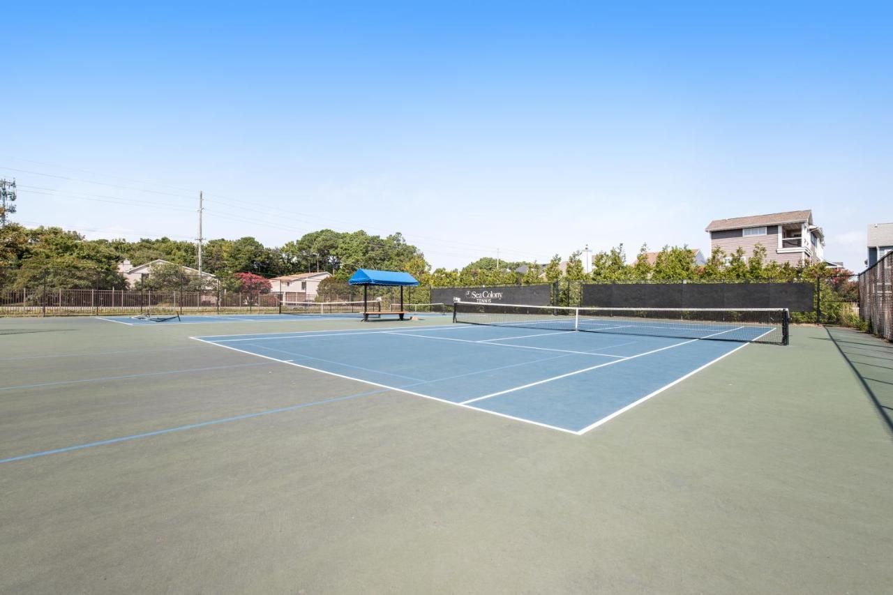 Appartamento Sea Colony - 802 Wimbledon Bethany Beach Esterno foto